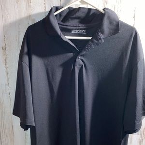Nike golf collared shirt